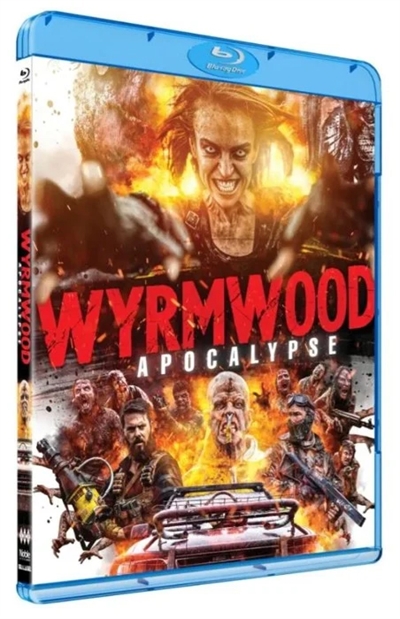 Wyrmwood Apocalypse - Blu-Ray